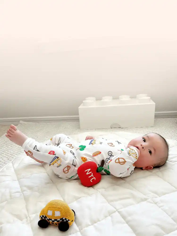 Pure Comfort for Little Stars