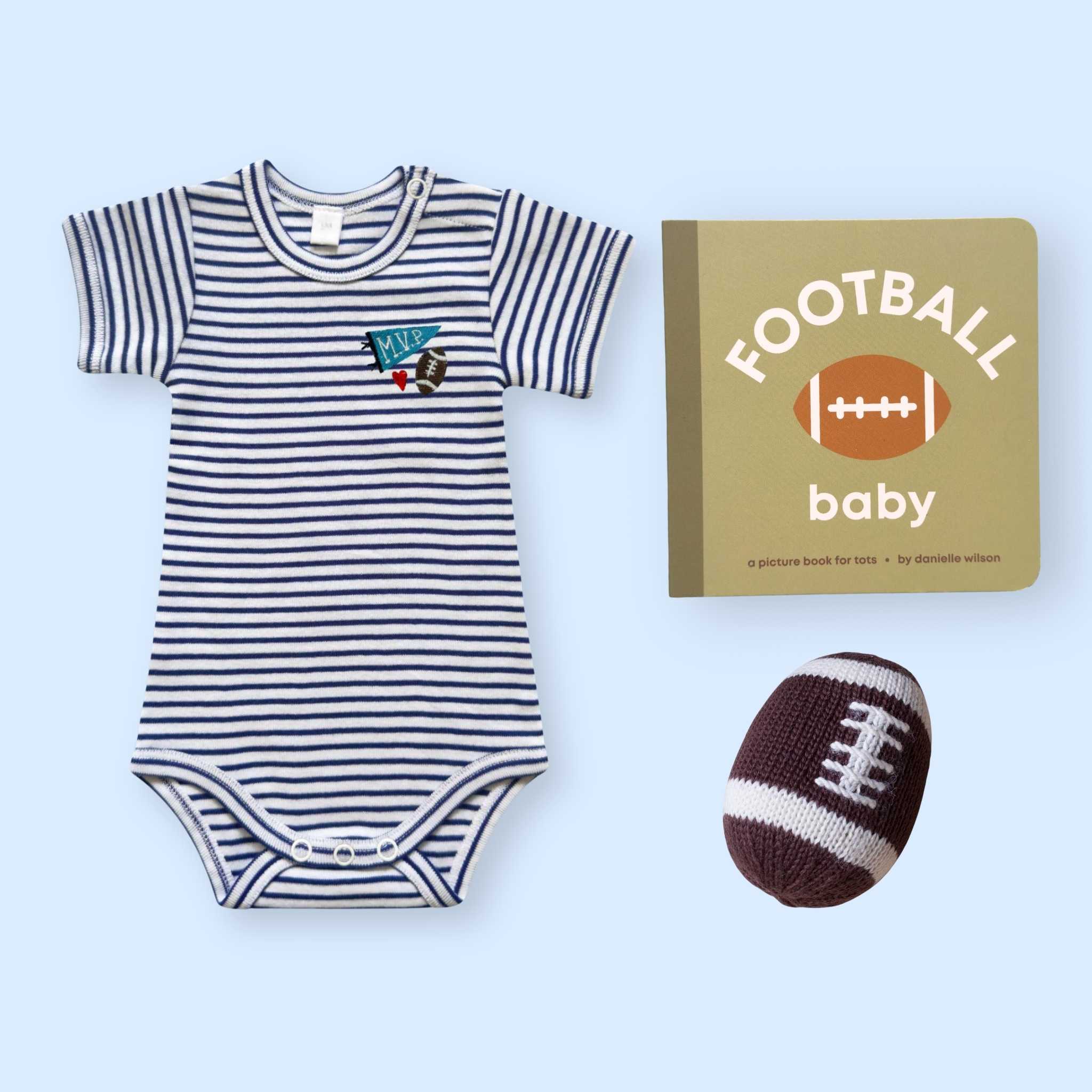 Luxury & Organic Newborn Gifts - Handmade Baby Clothes & Toys